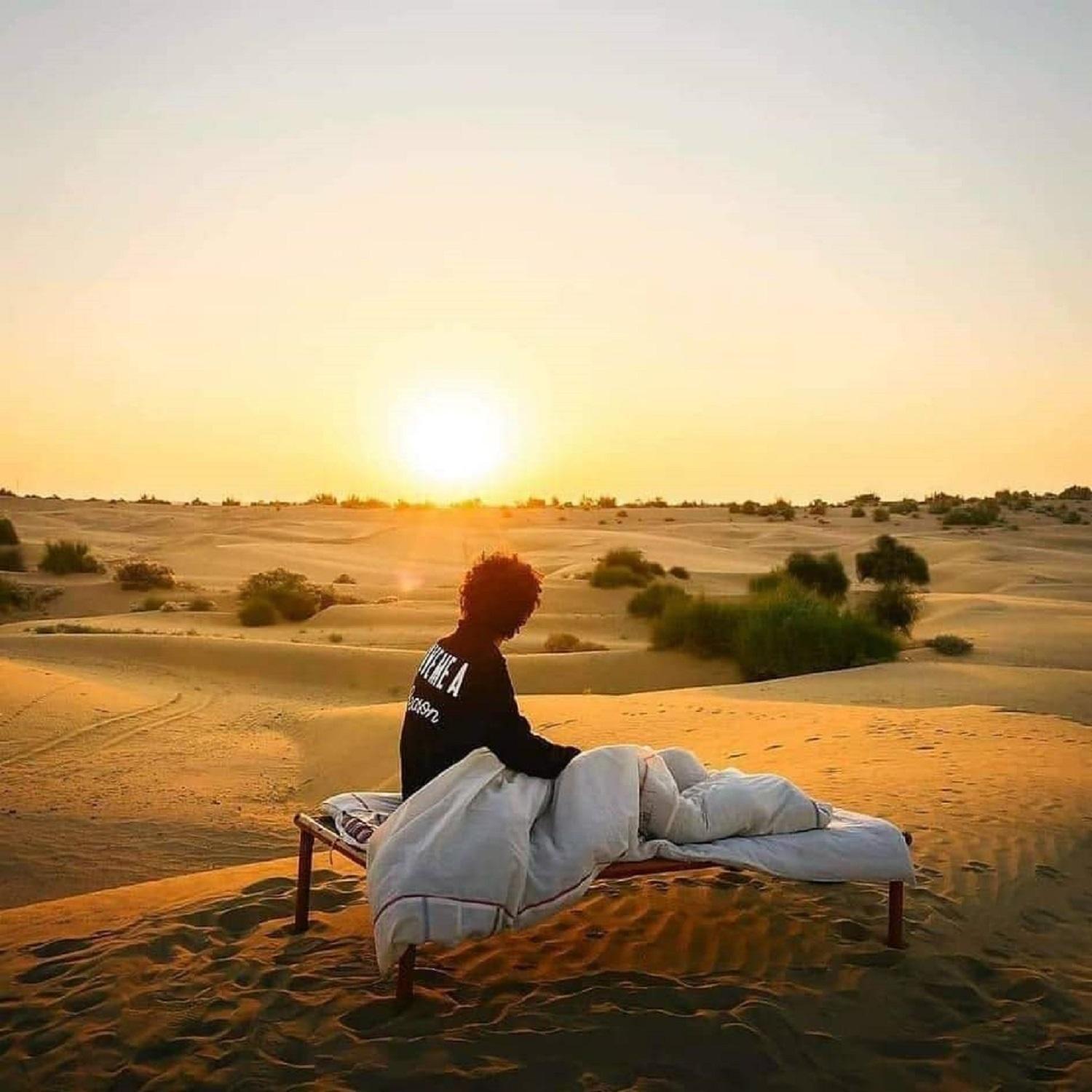 Mala Ki Dhani Jaisalmer Esterno foto