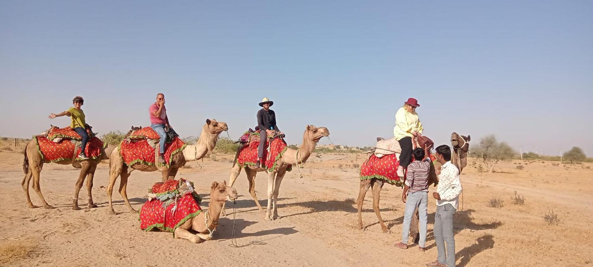 Mala Ki Dhani Jaisalmer Esterno foto