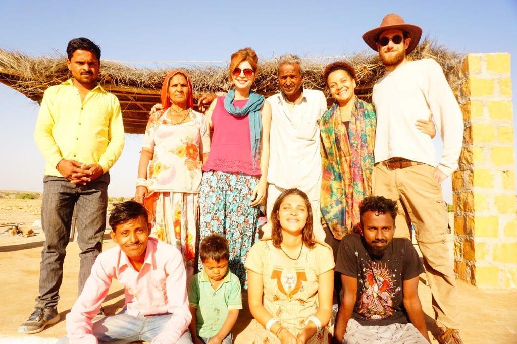 Mala Ki Dhani Jaisalmer Esterno foto