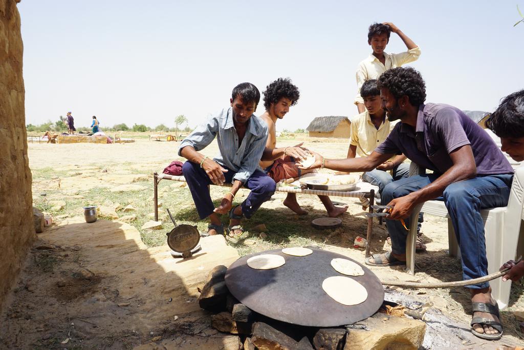 Mala Ki Dhani Jaisalmer Esterno foto