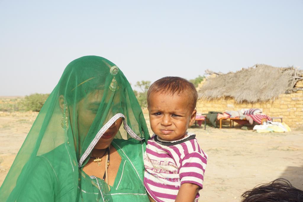 Mala Ki Dhani Jaisalmer Esterno foto